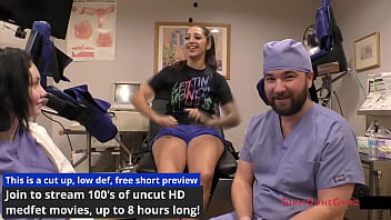 Tampa university entrance physical stefania mafra