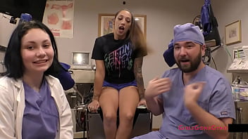 Tampa university entrance physical stefania mafra