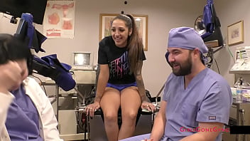 Tampa university entrance physical stefania mafra