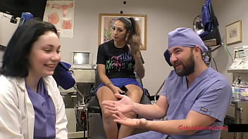 Tampa university entrance physical stefania mafra