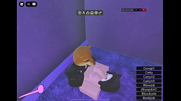 Doge fucks a bunny girl in roblox Doge fucks a bunny girl in roblox