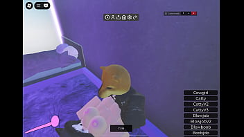 Doge fucks a bunny girl in roblox Doge fucks a bunny girl in roblox