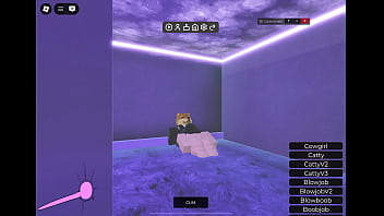 Doge fucks a bunny girl in roblox