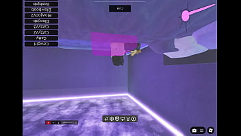 Doge fucks a bunny girl in roblox