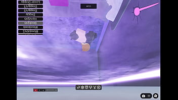 Doge fucks a bunny girl in roblox