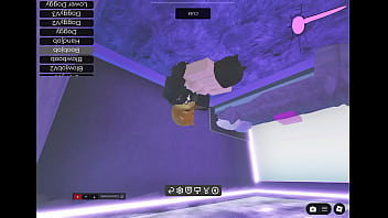 Doge fucks a bunny girl in roblox