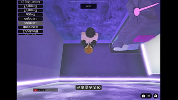 Doge fucks a bunny girl in roblox