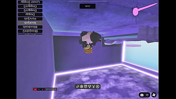 Doge fucks a bunny girl in roblox