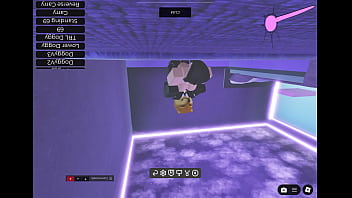 Doge fucks a bunny girl in roblox