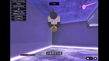 Doge fucks a bunny girl in roblox