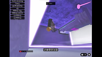 Doge fucks a bunny girl in roblox