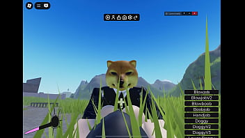 Doge fucks a bunny girl in roblox Doge fucks a bunny girl in roblox