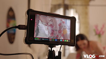 Charlotte sins and her successful hook up