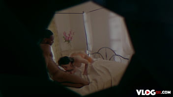 Charlotte sins and her successful hook up