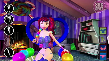 Zuzu Pin Up Jogabilidade thumbnail