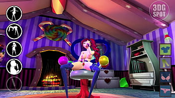 Zuzu pin up jogabilidade