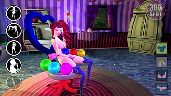 Zuzu pin up jogabilidade