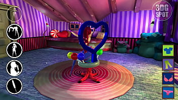 Zuzu pin up jogabilidade