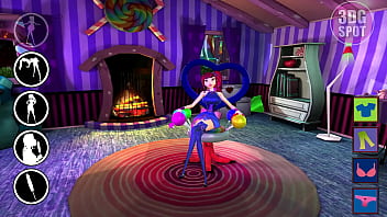 Zuzu pin up jogabilidade