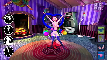 Zuzu pin up jogabilidade