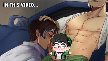 Stud Finds Gay Man By Accident For Romance And Blowjob thumbnail