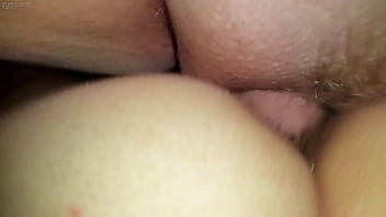 Backing mexican ass on white cock