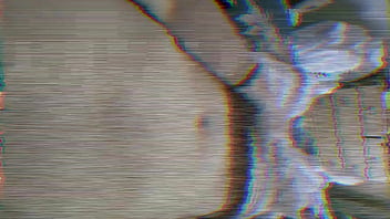 Redhead shows off big dick