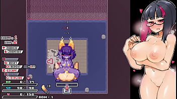 Humana siendo follada por una gata