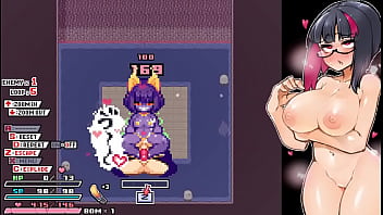 Humana siendo follada por una gata