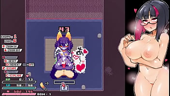 Humana siendo follada por una gata