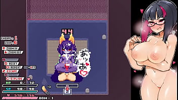 Humana siendo follada por una gata