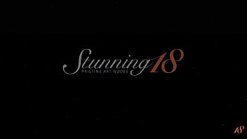 Teen slut naila e's shower time turns into a dildo playing session