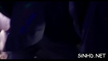 Savouring loads of dicks