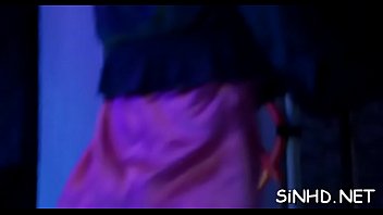 Savouring loads of dicks