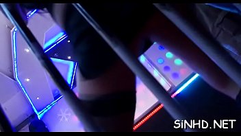 Savouring loads of dicks