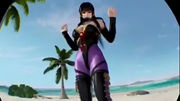 Nyotengu's sexy thicc booty