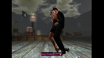 Ay que rico me cogieron en el muelle