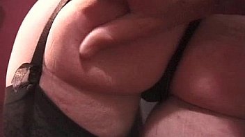 Nasty brunette babe fiona gets bound