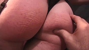 Nasty brunette babe fiona gets bound