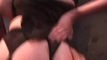 Nasty brunette babe fiona gets bound