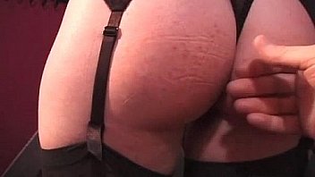 Nasty brunette babe fiona gets bound