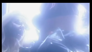 Jodie moore and tina tyler in lesbian action