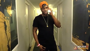 Inked hottie stella von savage rubs rome major's cock and gets banged