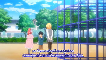 Sister breeder episodio 01 t rex y takeda