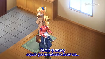 Sister breeder episodio 01 t rex y takeda