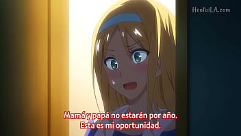 Sister breeder episodio 01 t rex y takeda