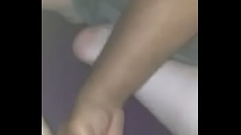 My bbw wife and a mate