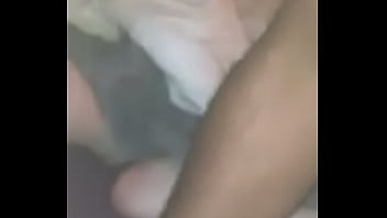 My bbw wife and a mate