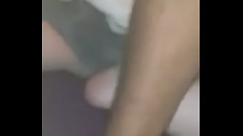 My bbw wife and a mate