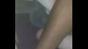 My bbw wife and a mate